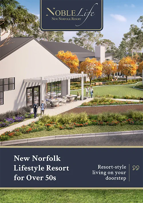 Overview Brochure flyer