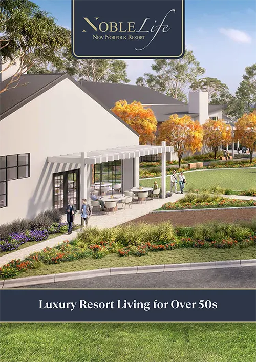 Overview Brochure flyer