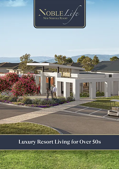 Overview Brochure flyer